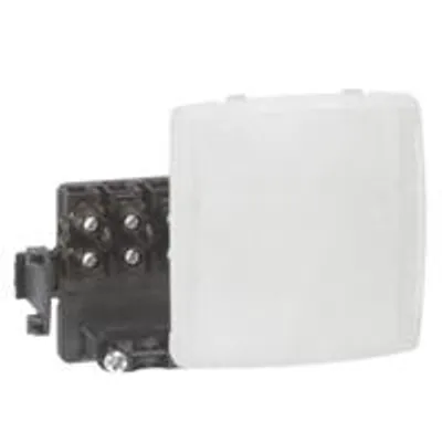 Image de Boîte de dérivation Appareillage saillie composable - blanc