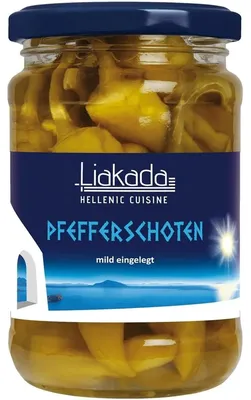 Zdjęcie produktu dla Papryka Liakada ATG 155g