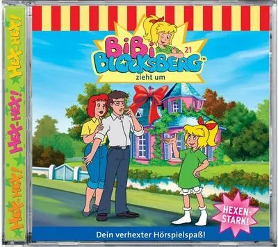 Obrázok produktu pre WVG 4001504266219, 4 rok / roky, 08/04/2008, Bibi Blocksberg