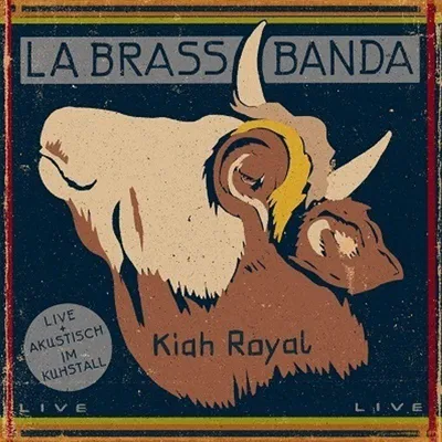 Obrázek produktu pro LaBrassBanda: (CD/Titul: H-P)