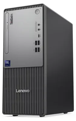 Image de Lenovo ThinkCentre neo 50t Gen 6, Intel Core Ultra 5, 225, 16 Go, DDR5-SDRAM, 512 Go, Windows 11 Pro