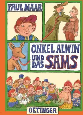 Obrázok produktu pre Onkel Alwin und das Sams