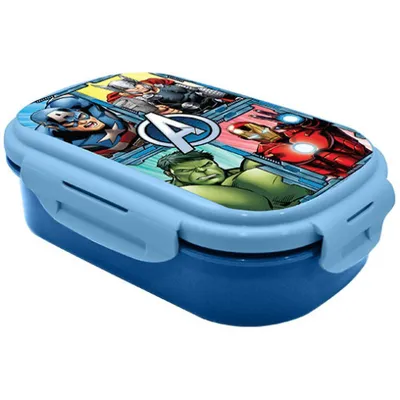 Zdjęcie produktu dla Śniadaniówka Avengers Av16034