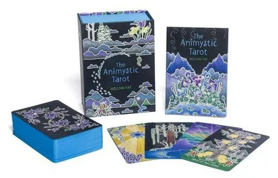 Produktbild von The Animystic Tarot