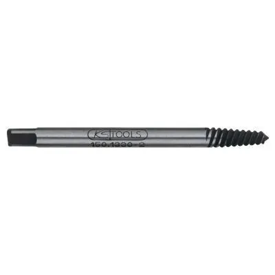 Produktbild von KS Tools 150.1330-2, Schraubenausdreher, M6, M8, Schwarz, 7 g, 1 Stück(e)