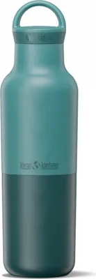Immagine prodotto di Klean Isolierflasche Rise Classic 592ml Arch Loop Cap Brittany Blu