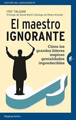 Immagine prodotto di Maestro Ignorante, il