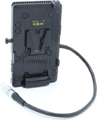 Image de Rolux V-Mount Battery Holder RL-CAGII pour Canon C300 Mark II