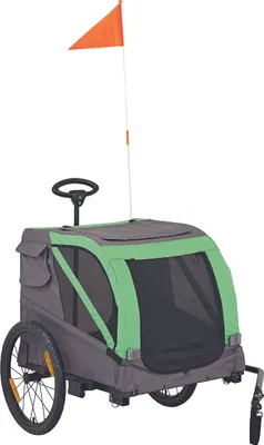 Produktbild von Kleintier - Fahrradanhänger 20"