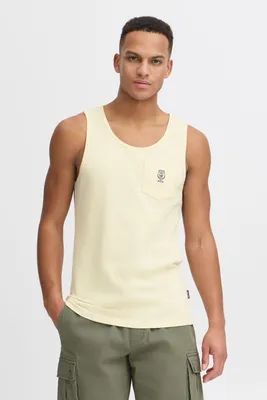 Produktbild von Blend BHMBHGORMA Herren Tank Top Shirt 100% Baumwolle regular fit