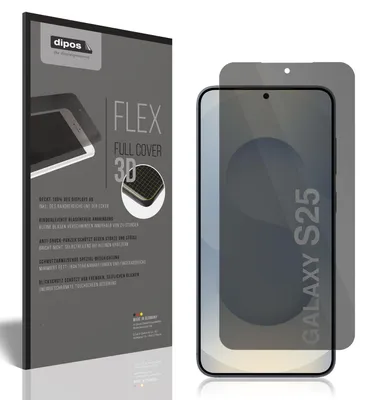 Produktbild von 1x dipos FlexBSF Samsung Galaxy S25