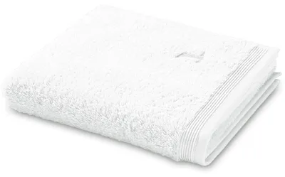 Produktbild von MÖVE 017258775-100160-001, 100 x 160 cm, Baumwolle, Weiß, 1 Stück(e)