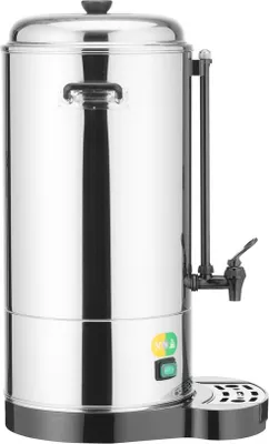 Image de HENDI Distributeur de boissons chaudes, double paroi, 18L, 230V/2200W, 386x393x(H)666mm
