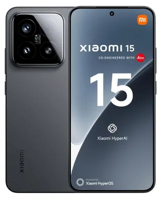 Obrázek produktu pro XIAOMI 15 5G Smartphone 12GB/256GB černý