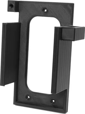 Produktbild von Wand Halterung Reention Akku Halter passend für NCM E-Bike Dehawk Ladegerät 2A