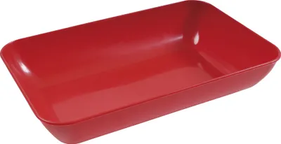 Produktbild von EBERHARD FABER Bastelschale aus Kunststoff rot