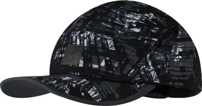 Produktbild von BUFF 5 Panel Cap gline black S/M