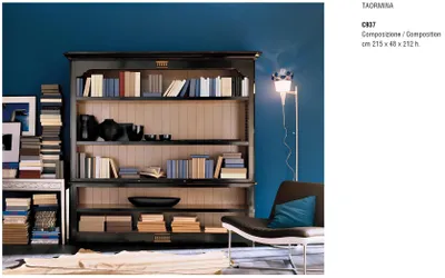 Immagine prodotto di Libreria Pensile multiuso Armadio Legno Mobili Scaffali Nuovo Scaffale a muro Scaffale