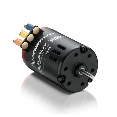 Produktbild von Hobbywing QuicRun 3650 G2 Brushless Motor Sensored 13.5T