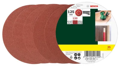 Obrázok produktu pre Bosch 2 607 019 494, 25 kusov