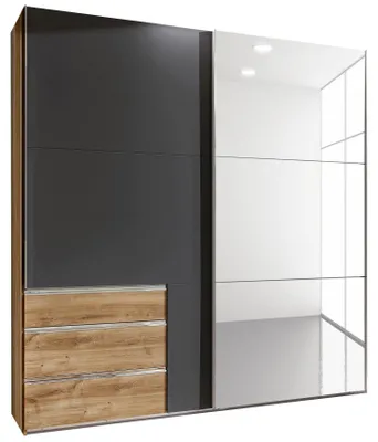 Image de Armoire à portes coulissantes LEVEL 36 A