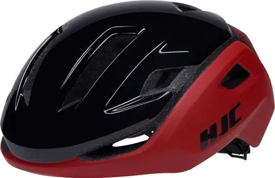 Image de HJC VALECO 2 Casque de route Matt Gloss Red Black L