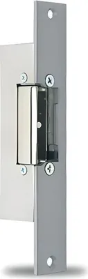 Produktbild von EXTEL Elektrischer Türöffner zum Einbau WECA 90201.3, Impulsspeicher, Entriegelungshebel, 8-12V AC/DC, 500mA, für Außentüren