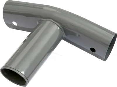 Produktbild von Bestway® Ersatzteil T-Verbinder (grau / FrameLink System™) für Steel Pro MAX™ Pool 549x122 cm, rund