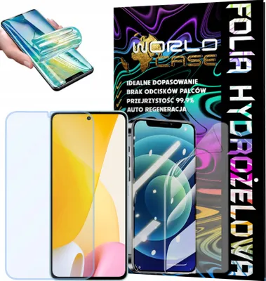 Produktbild von Hydrogel-Schutzfolie Für Xiaomi 12 Lite Bildschirm Stark Haltbar