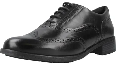 Produktbild von CLARKS HAVM OAK LEATHER Schwarz