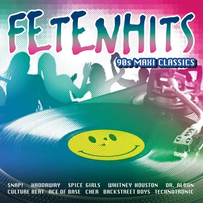 Produktbild von Fetenhits 90s Maxi Classics