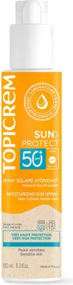 Produktbild von Topicrem SUN PROTECT Sonnenspray SPF50+ 150 ml