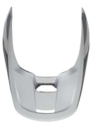 Obrázok produktu pre Fox V1 Helm Visier Plaic [Wht] Größe: XL/2XL