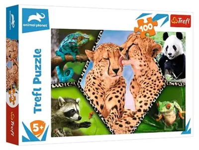 Image de Puzzle - Animal Planet
