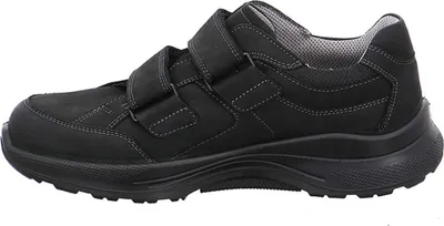 Produktbild von Jomos Jomotion Slipper in Übergrößen Schwarz [D2C] 331396 186 000 große Herrenschuhe