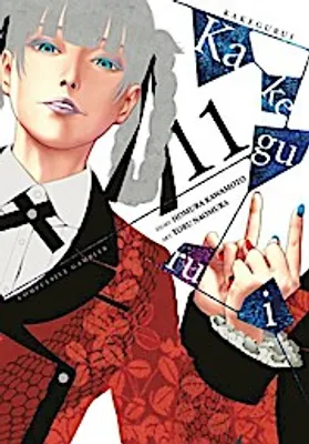 Obrázok produktu pre Kakegurui - Compulsive Gambler -, Vol. 11
