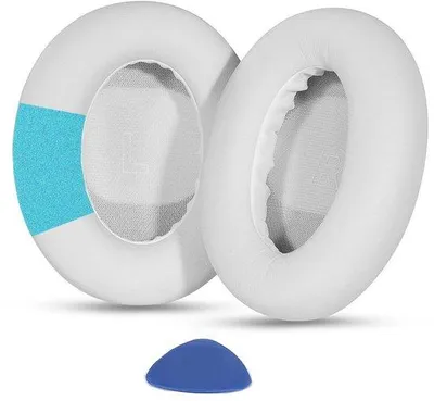 Productafbeelding van Vervangende Oorkussens voor Headphones met Gel en Geluidsisolatie