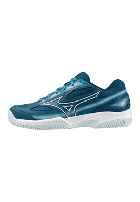 Produktbild von Mizuno BREAK SHOT 4 CC Tennisschuhe Herren 61GC232527 blau, Schuhgröße:43 EU