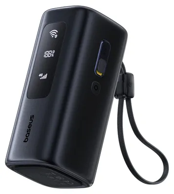 Obrázek produktu pro Baseus EnerGeek GX11 MiFi Power Bank 20000mAh 67W Cosmic Black