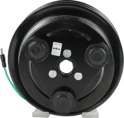 Image de Embrayage magnétique du compresseur de climatisation 135mm NRF pour AUDI Q5