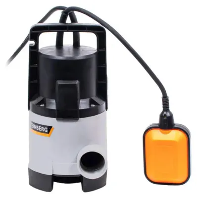 Produktbild von Tauchpumpe Für Schmutzwasser Steinberg Sdw400