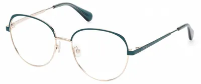 Produktbild von Max &co MO5123 Shiny pale gold 54/17/140 Damen Brillen
