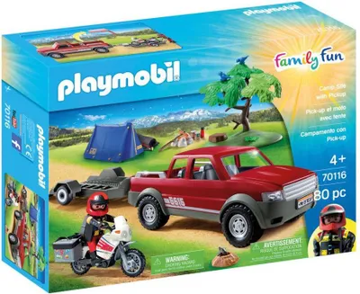 Produktbild von PLAYMOBIL 70116