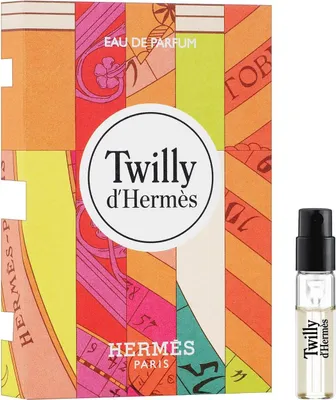Produktbild von Hermes, Twilly d'Hermes, Eau De Parfum, For Women, 2 ml *Vial