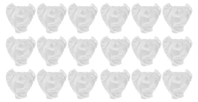 Produktbild von Solidchoice – Einwegunterwäsche für Damen und Herren – 50 Stück. Atmungsaktive und bequeme Unterwäsche für Männer