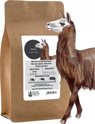 Produktbild von KAFELOV | Gemahlener Kaffee PERU Arabica - 250g - Frisch geröstet - Aromatisch und mild