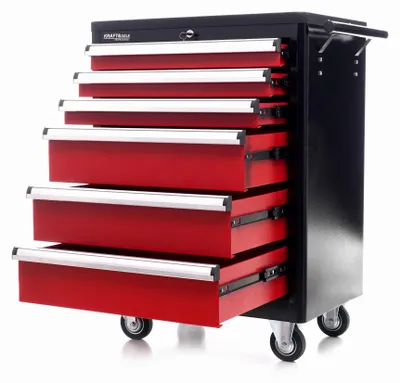 Produktbild von Kraft & Dele KD370 Werkstatt-Werkzeugschrank