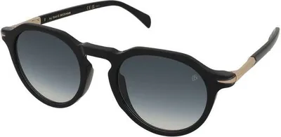 Produktbild von David Beckham DB 1171/S Black gold 50/21/145 Herren Sonnenbrillen