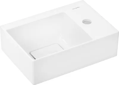 Produktbild von HANSGROHE 61086450 Handwaschbecken Xevolos E 360x250mm