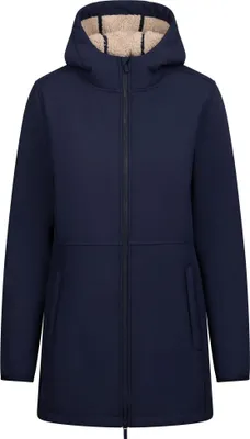 Produktbild von Trespass - "Sine" Softshelljacke für Damen TP7131 (M) (Marine)